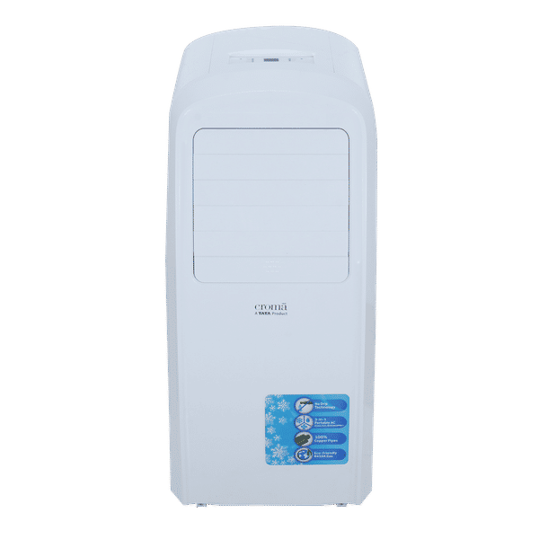 Portable ac shop not cooling